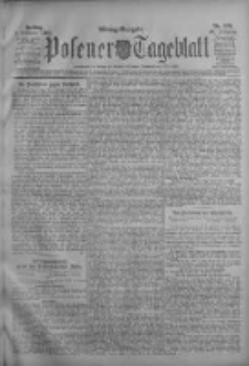 Posener Tageblatt 1910.12.09 Jg.49 Nr576