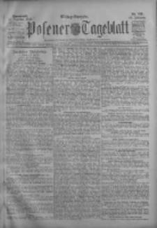 Posener Tageblatt 1910.12.10 Jg.49 Nr578