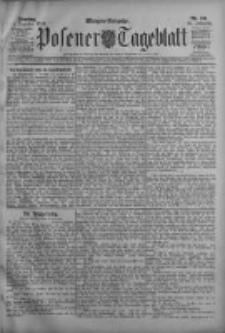Posener Tageblatt 1910.12.13 Jg.49 Nr581