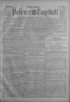 Posener Tageblatt 1910.12.17 Jg.49 Nr590