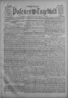 Posener Tageblatt 1910.12.23 Jg.49 Nr600