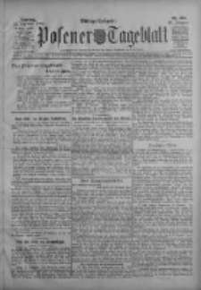Posener Tageblatt 1910.12.27 Jg.49 Nr604