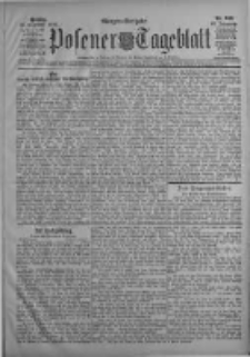 Posener Tageblatt 1910.12.30 Jg.49 Nr609