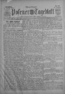 Posener Tageblatt 1910.12.31 Jg.49 Nr612
