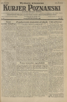 Kurier Poznański 1930.04.25 R.25 nr 191