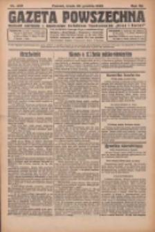 Gazeta Powszechna 1926.12.29 R.7 Nr298