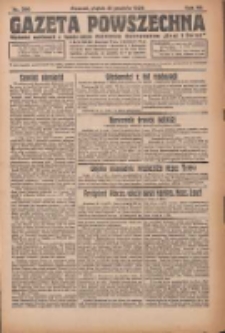 Gazeta Powszechna 1926.12.31 R.7 Nr300