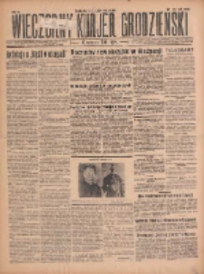 Wieczorny Kurjer Grodzieński 1933.12.10 R.2 Nr336