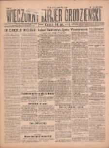 Wieczorny Kurjer Grodzieński 1933.12.20 R.2 Nr346