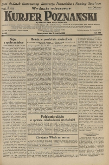 Kurier Poznański 1930.04.29 R.25 nr 197