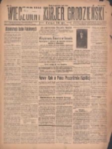 Wieczorny Kurjer Grodzieński 1934.01.03 R.3 Nr2