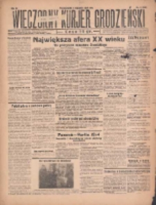 Wieczorny Kurjer Grodzieński 1934.01.08 R.3 Nr6