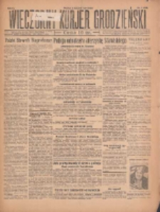 Wieczorny Kurjer Grodzieński 1934.01.09 R.3 Nr7