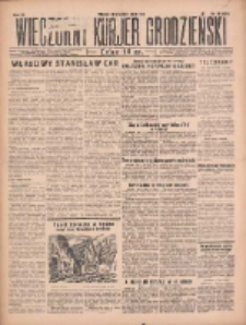 Wieczorny Kurjer Grodzieński 1934.01.30 R.3 Nr28