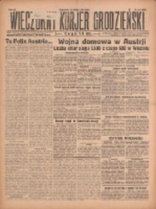 Wieczorny Kurjer Grodzieński 1934.02.15 R.3 Nr44