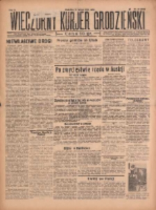 Wieczorny Kurjer Grodzieński 1934.02.18 R.3 Nr47
