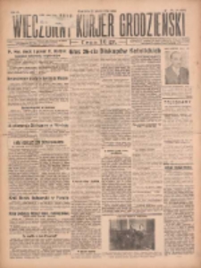 Wieczorny Kurjer Grodzieński 1934.02.25 R.3 Nr54