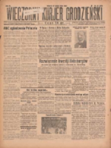 Wieczorny Kurjer Grodzieński 1934.02.27 R.3 Nr56