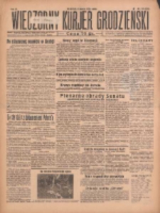 Wieczorny Kurjer Grodzieński 1934.03.04 R.3 Nr61