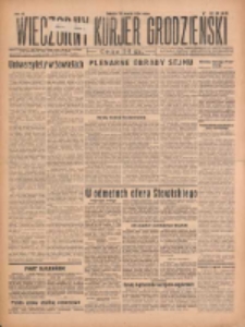 Wieczorny Kurjer Grodzieński 1934.03.10 R.3 Nr67