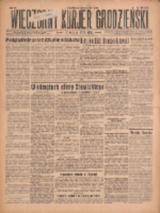 Wieczorny Kurjer Grodzieński 1934.03.11 R.3 Nr68