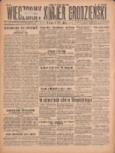 Wieczorny Kurjer Grodzieński 1934.03.16 R.3 Nr73