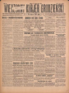 Wieczorny Kurjer Grodzieński 1934.03.17 R.3 Nr74