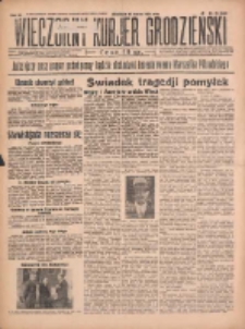 Wieczorny Kurjer Grodzieński 1934.03.18 R.3 Nr75