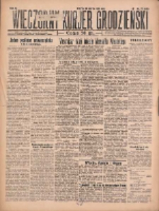 Wieczorny Kurjer Grodzieński 1934.03.20 R.3 Nr77