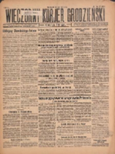 Wieczorny Kurjer Grodzieński 1934.03.30 R.3 Nr87
