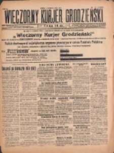 Wieczorny Kurjer Grodzieński 1934.04.07 R.3 Nr92