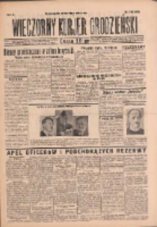 Wieczorny Kurjer Grodzieński 1934.04.30 R.3 Nr115