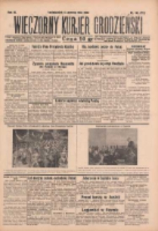 Wieczorny Kurjer Grodzieński 1934.06.04 R.3 Nr149