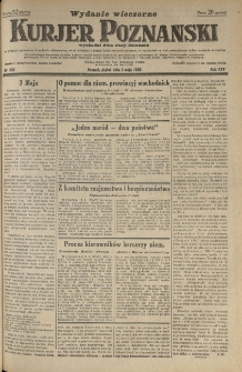 Kurier Poznański 1930.05.02 R.25 nr 203