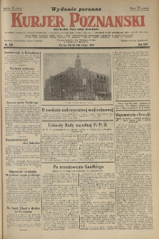 Kurier Poznański 1930.05.06 R.25 nr 206