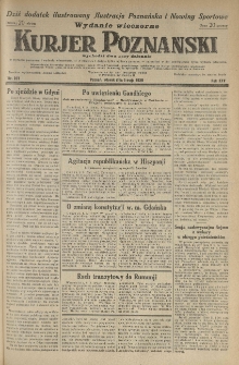 Kurier Poznański 1930.05.06 R.25 nr 207