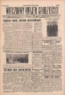 Wieczorny Kurjer Grodzieński 1934.08.27 R.3 Nr233