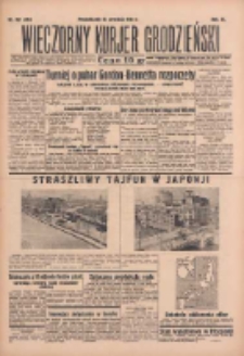 Wieczorny Kurjer Grodzieński 1934.09.24 R.3 Nr261