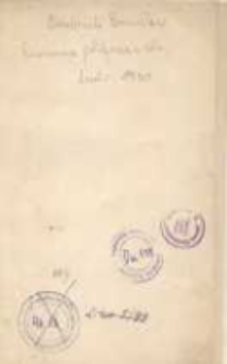 Równowaga polityczna w 18w.