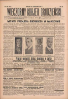 Wieczorny Kurjer Grodzieński 1934.10.21 R.3 Nr288
