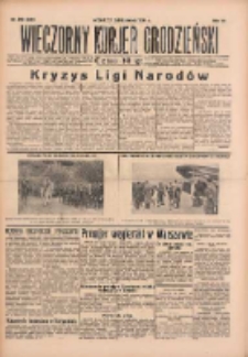 Wieczorny Kurjer Grodzieński 1934.10.23 R.3 Nr290