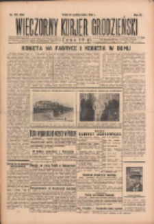 Wieczorny Kurjer Grodzieński 1934.10.24 R.3 Nr291