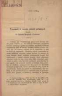 Przyczynek do leczenia zakażeń połogowych