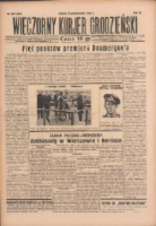 Wieczorny Kurjer Grodzieński 1934.10.27 R.3 Nr294
