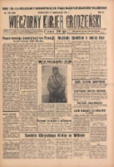 Wieczorny Kurjer Grodzieński 1934.10.29 R.3 Nr296