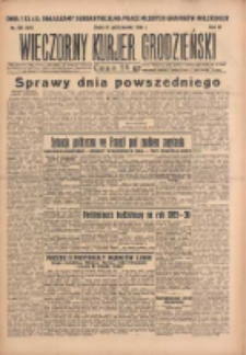 Wieczorny Kurjer Grodzieński 1934.10.31 R.3 Nr298