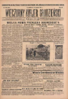 Wieczorny Kurjer Grodzieński 1934.11.05 R.3 Nr303
