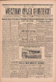 Wieczorny Kurjer Grodzieński 1934.11.09 R.3 Nr307