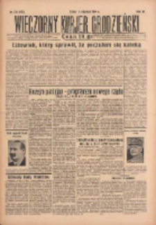 Wieczorny Kurjer Grodzieński 1934.11.14 R.3 Nr312