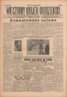 Wieczorny Kurjer Grodzieński 1934.11.27 R.3 Nr325